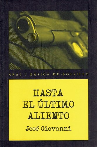HASTA EL ÚLTIMO ALIENTO