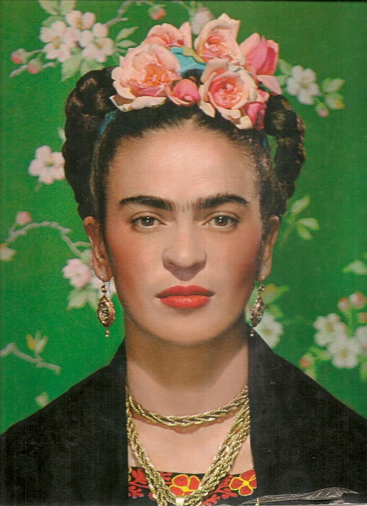 NUNCA TE OLVIDARÉ FRIDA KAHLO (Nuevo)
