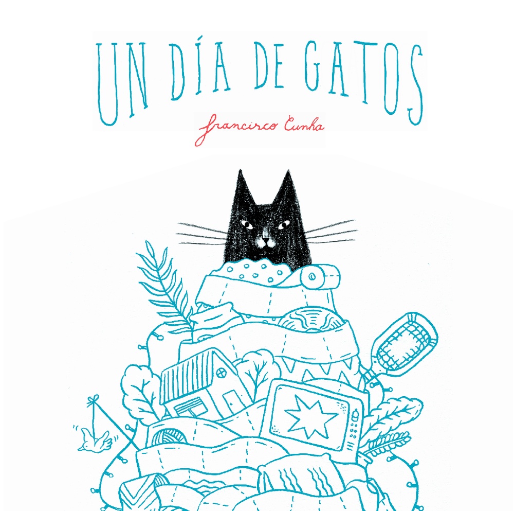 UN DÍA DE GATOS