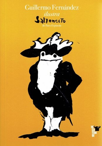 GUILLERMO FERNÁNDEZ ILUSTRA SALTONCITO