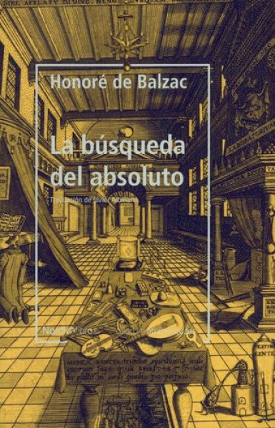 BÚSQUEDA DEL ABSOLUTO, LA (2a. ED)
