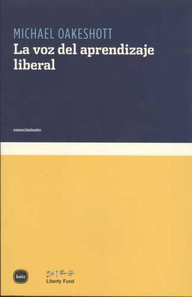 LA VOZ DEL APRENDIZAJE LIBERAL
