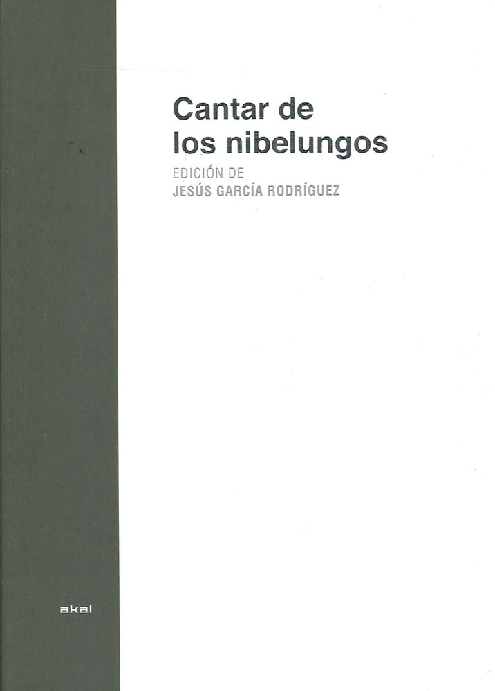 CANTAR DE LOS NIBELUNGOS