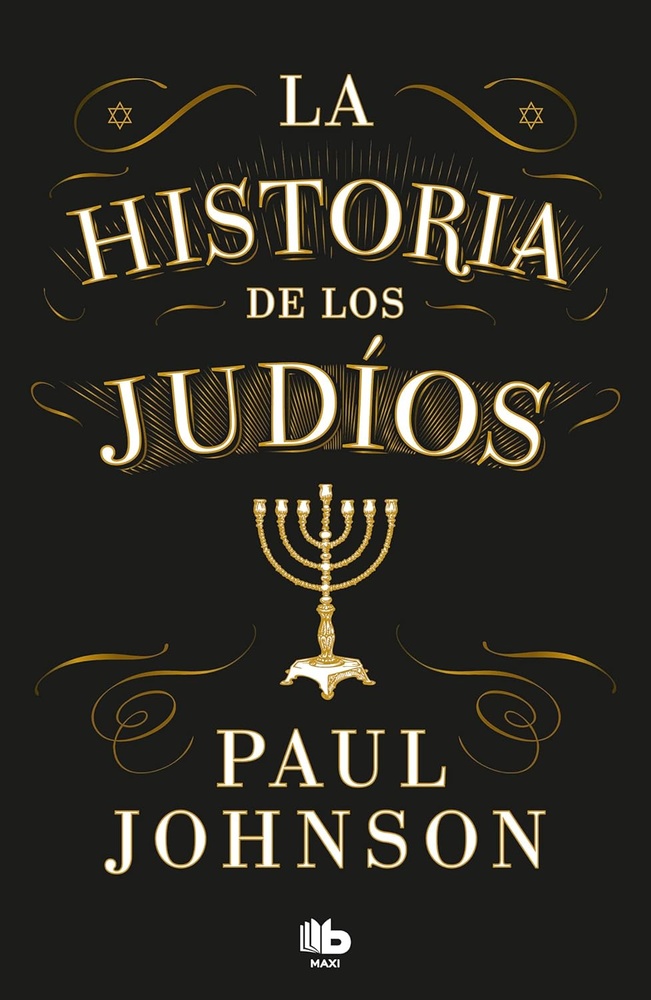 LA HISTORIA DE LOS JUDIOS