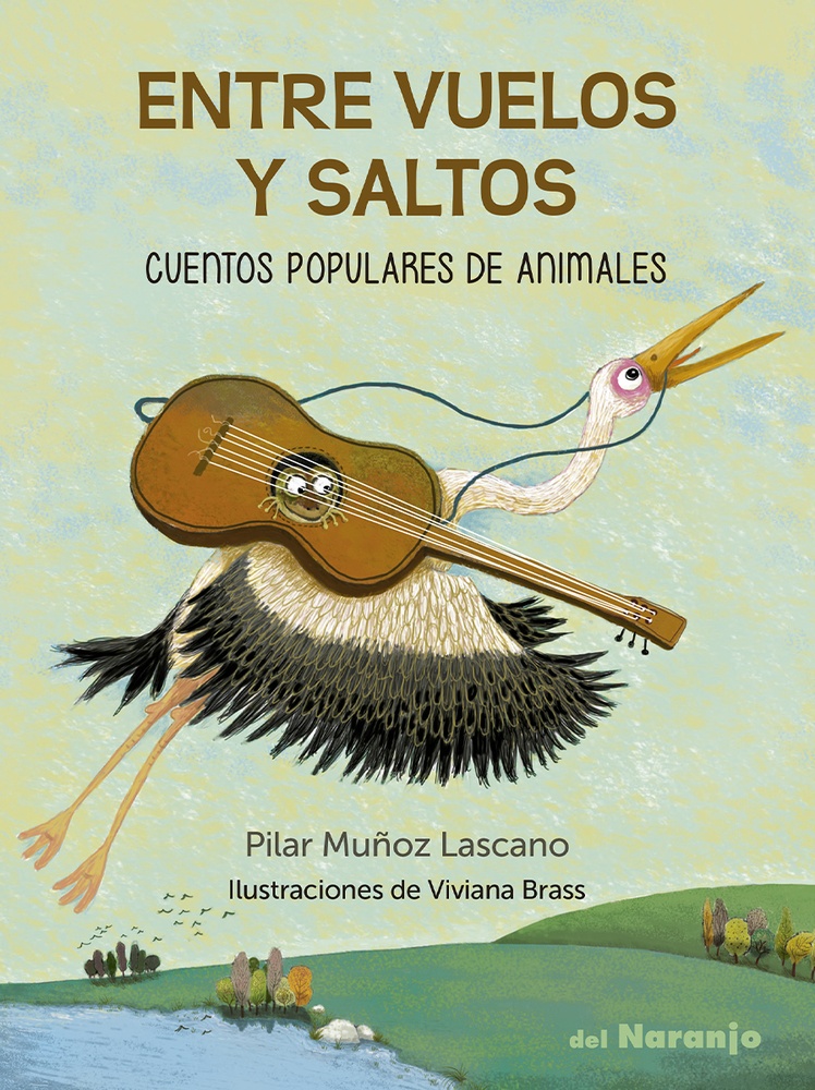ENTRE VUELOS Y SALTOS (Nuevo)