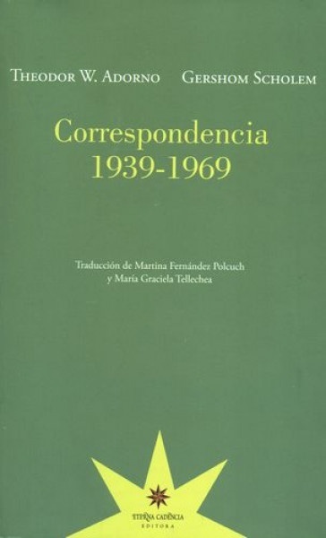 CORRESPONDENCIA 1939-1969 (Nuevo)