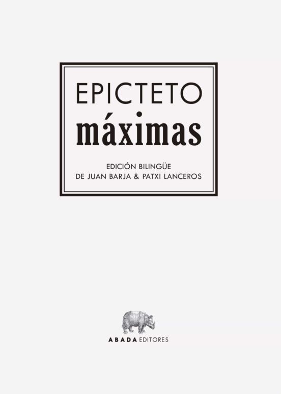 MAXIMAS (Nuevo)