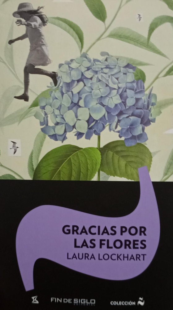 GRACIAS POR LAS FLORES