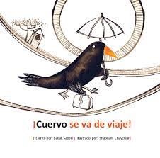CUERVO SE VA DE VIAJE!