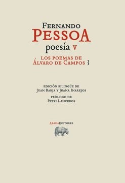 POESÍA V (ÁLVARO DE LOS CAMPOS) (Nuevo)