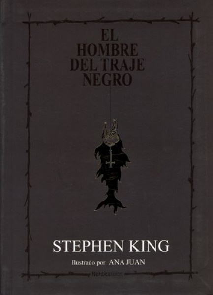 HOMBRE DEL TRAJE NEGRO, EL (MINI) (Nuevo)