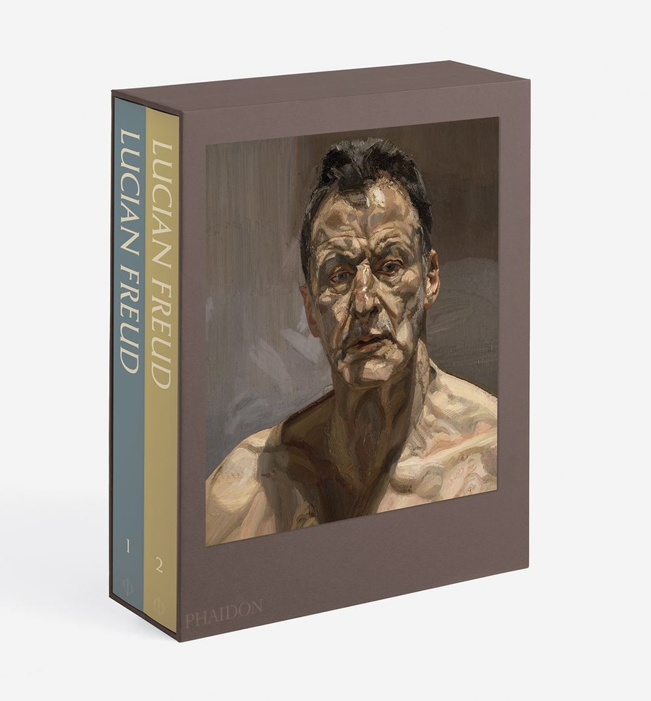 LUCIAN FREUD