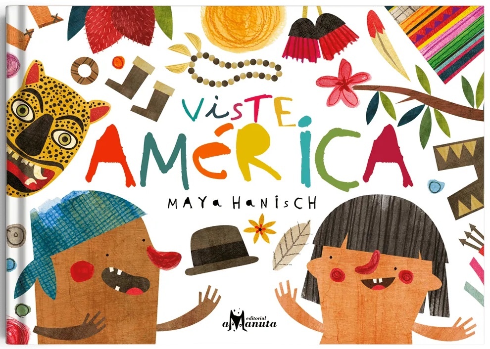 VISTE AMÉRICA (Nuevo)