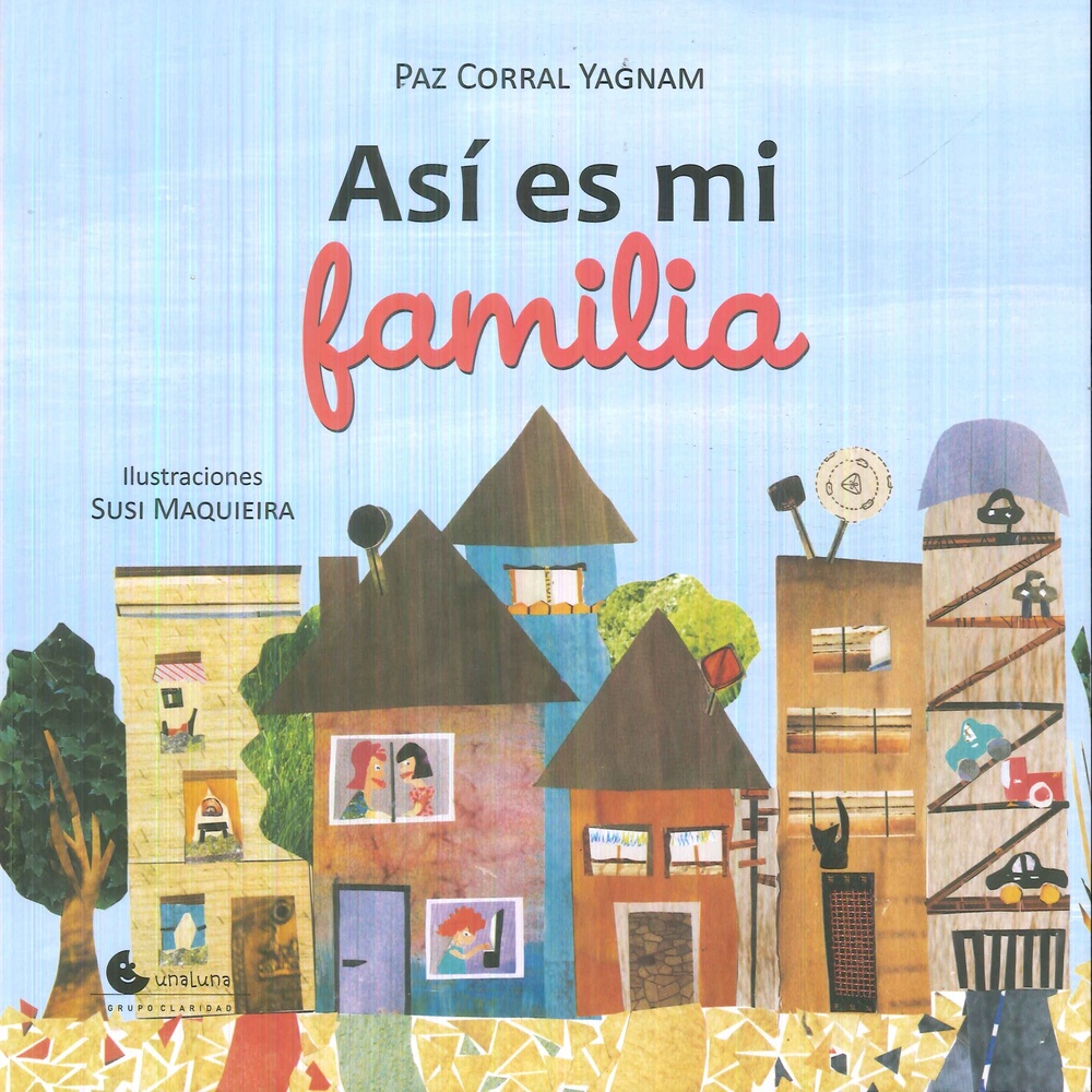 ASÍ ES MI FAMILIA (Nuevo)
