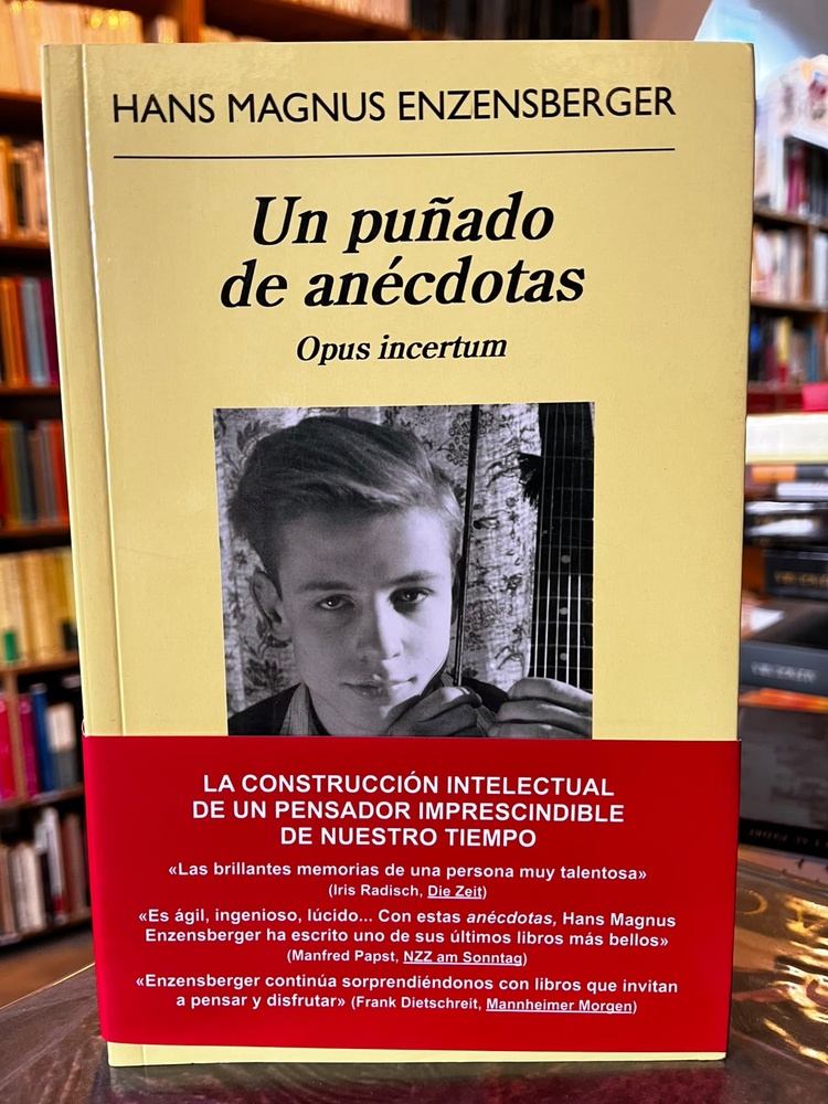 UN PUÑADO DE ANÉCDOTAS