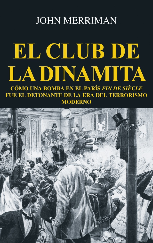 CLUB DE LA DINAMITA