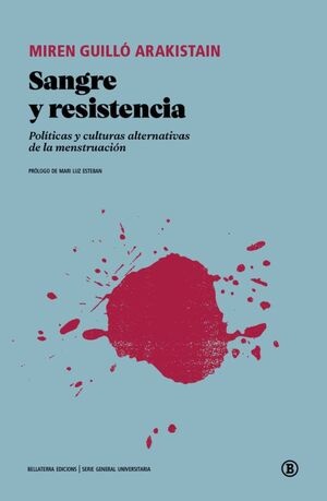 SANGRE Y RESISTENCIA (Nuevo)