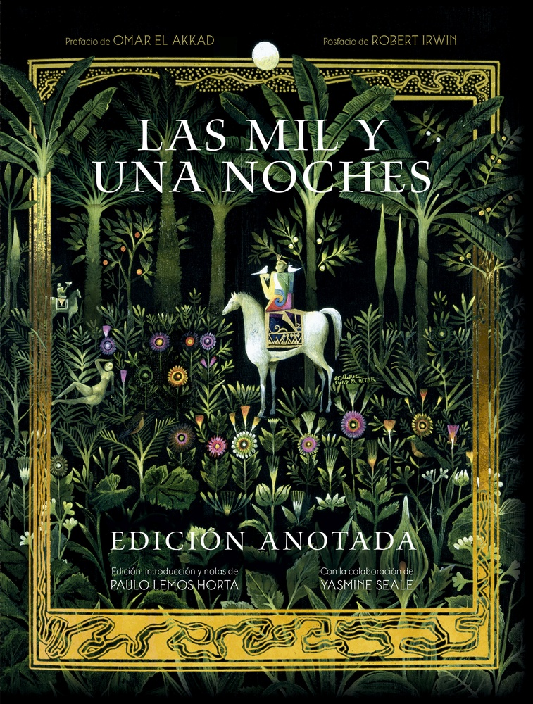 MIL Y UNA NOCHES. EDICIÓN ANOTADA, LAS (Nuevo)