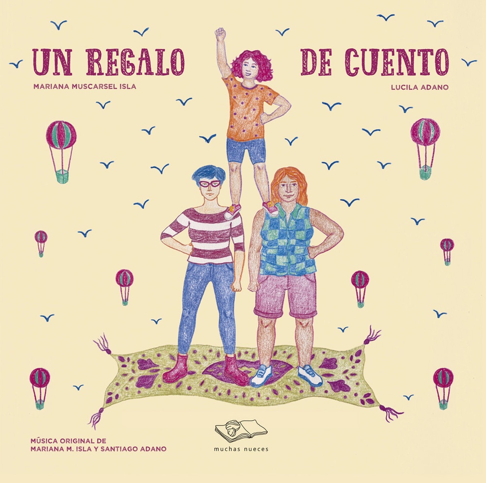 UN REGALO DE CUENTO