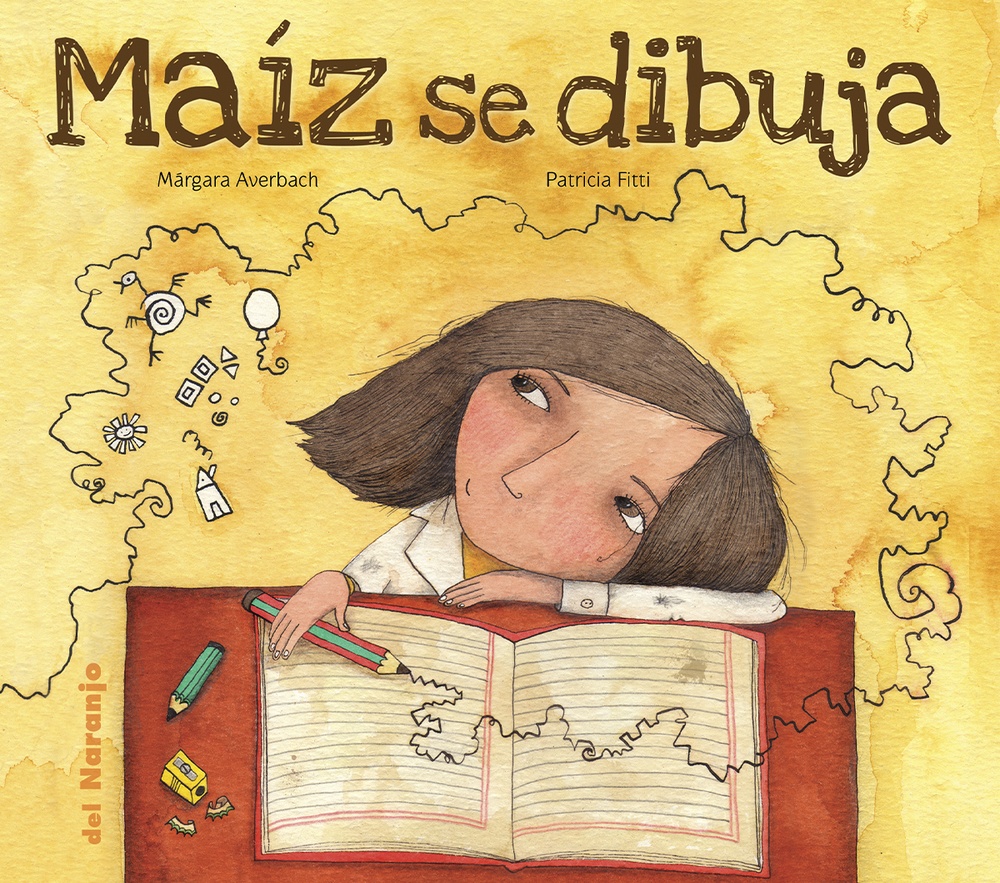 MAÍZ SE DIBUJA (Nuevo)