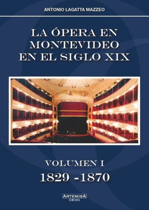 LA OPERA EN MONTEVIDEO EN EL SIGLO XX