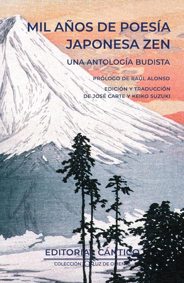MIL AÑOS DE POESIA JAPONESA ZEN