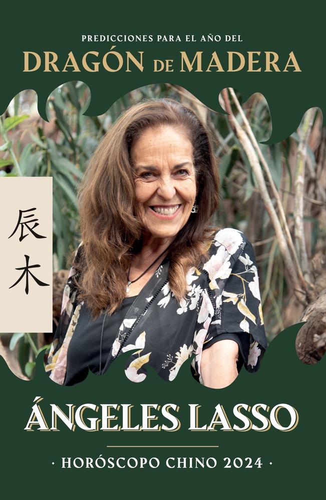 HOROSCOPO CHINO 2024 ANGELES LASSO