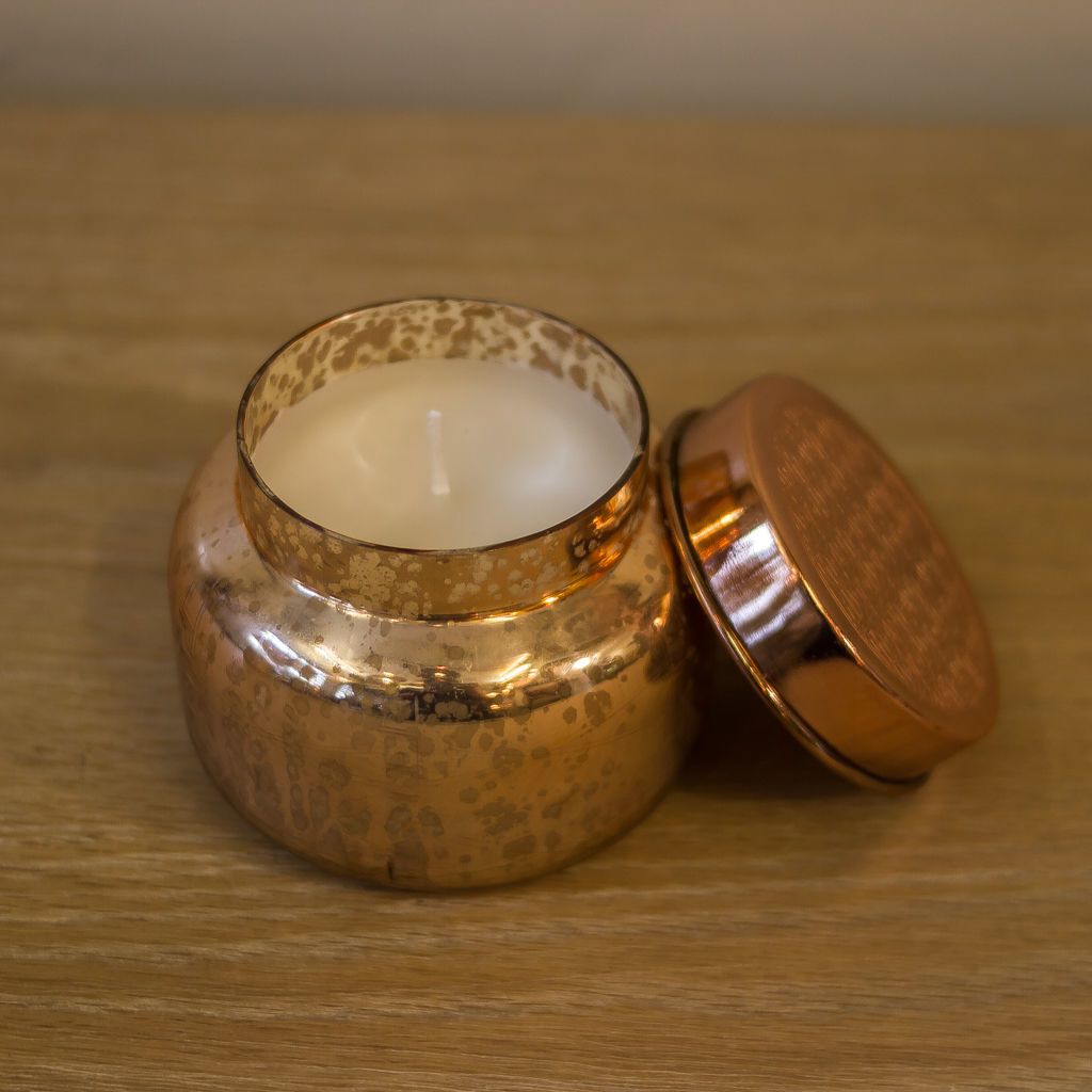 Candle jar cooper G