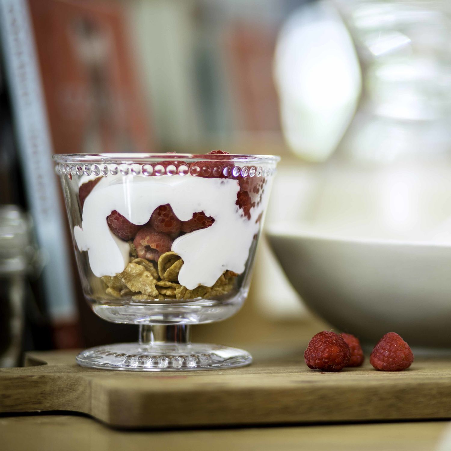 Copa postre puntos