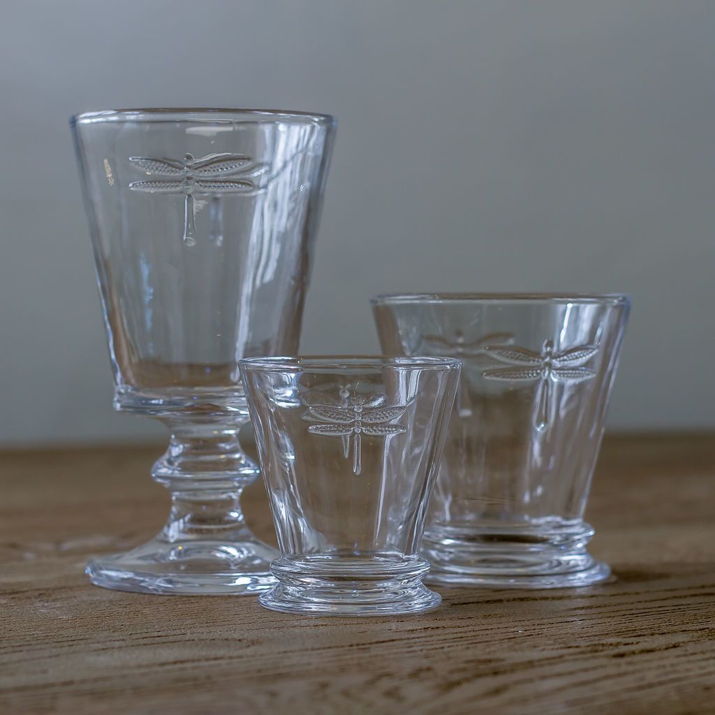 Vaso libelula gde