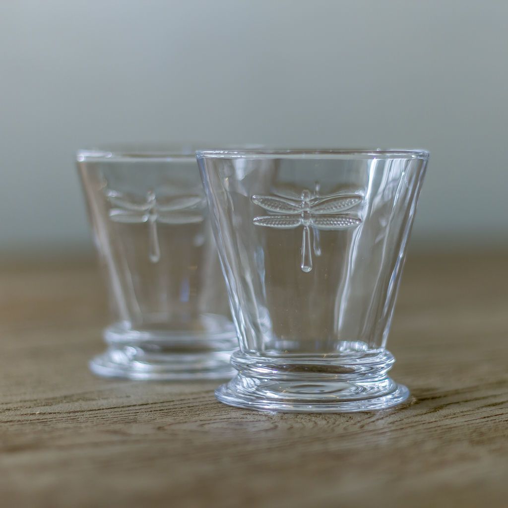 Vaso libelula gde