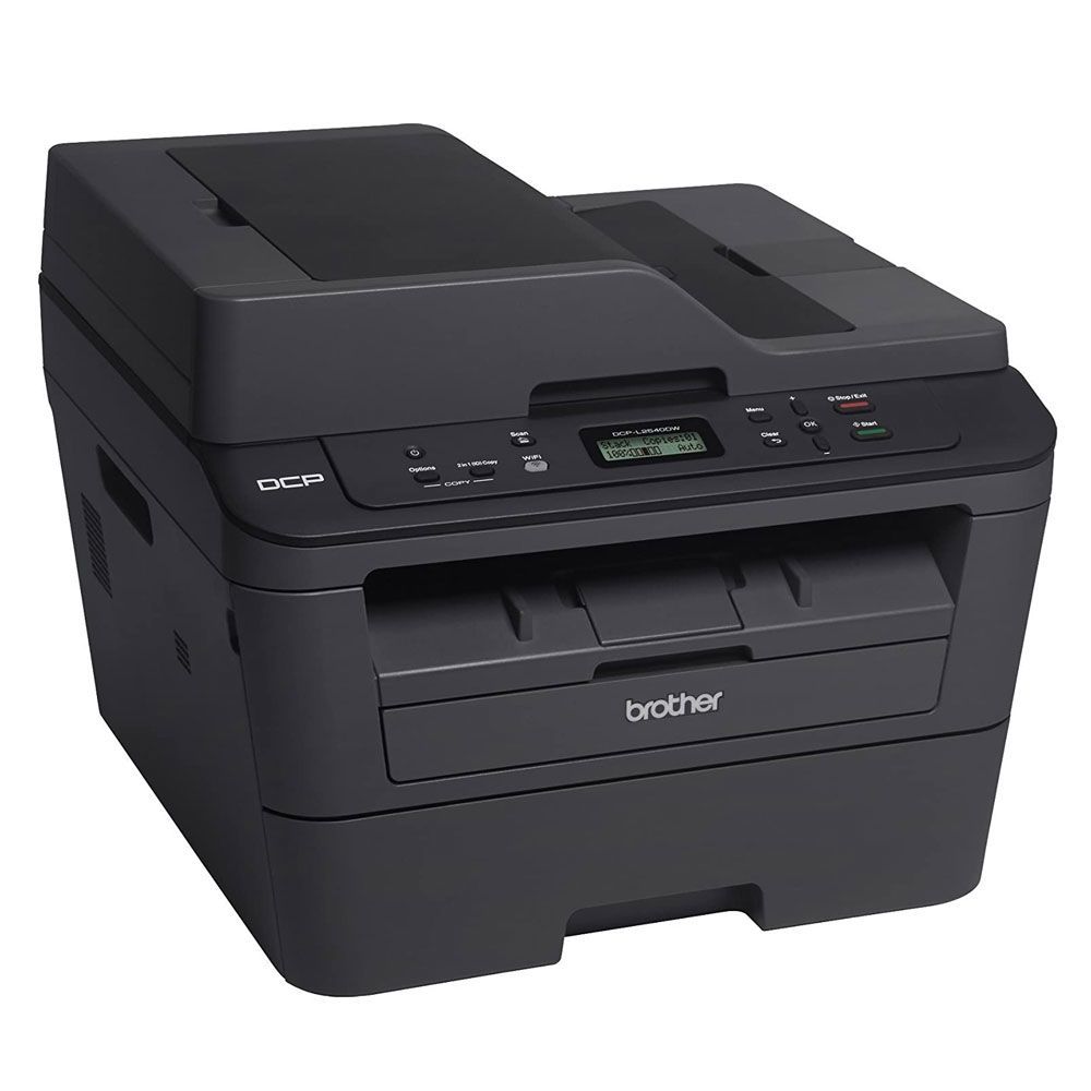 Impresora Láser Wifi Brother DCP L2540DW Monocromatica + Toner incluido