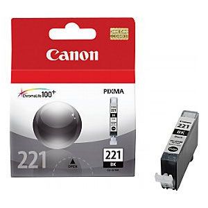 Cartucho Canon CLI-221 (221) Negro Original