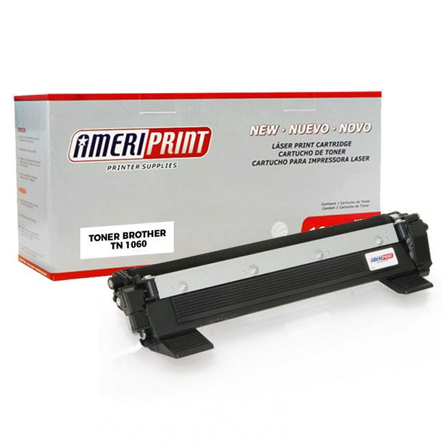 Toner Compatible Brother TN 1060 HL 1110 1112 Ameriprint