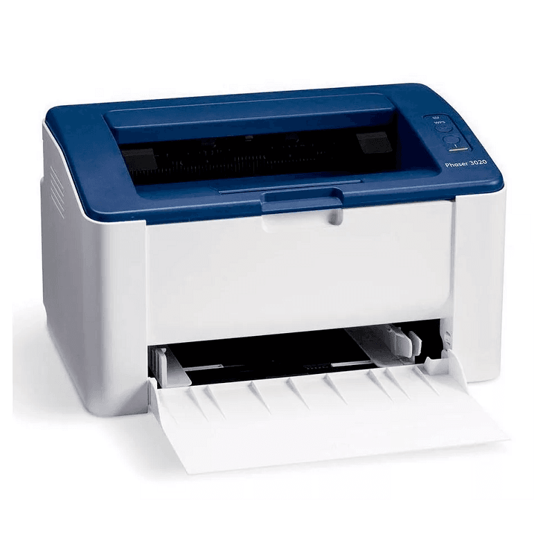 Impresora Laser Wifi Xerox 3020 Monocromática + Toner 