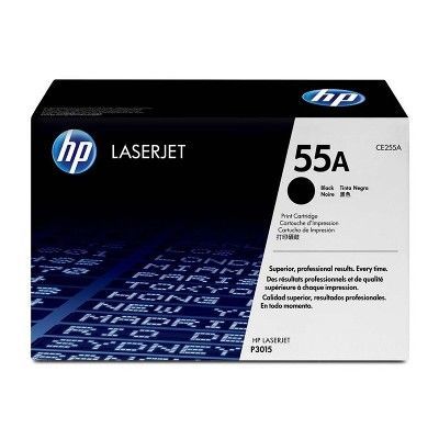 Toner Original HP CE255A P3010 3015 M525