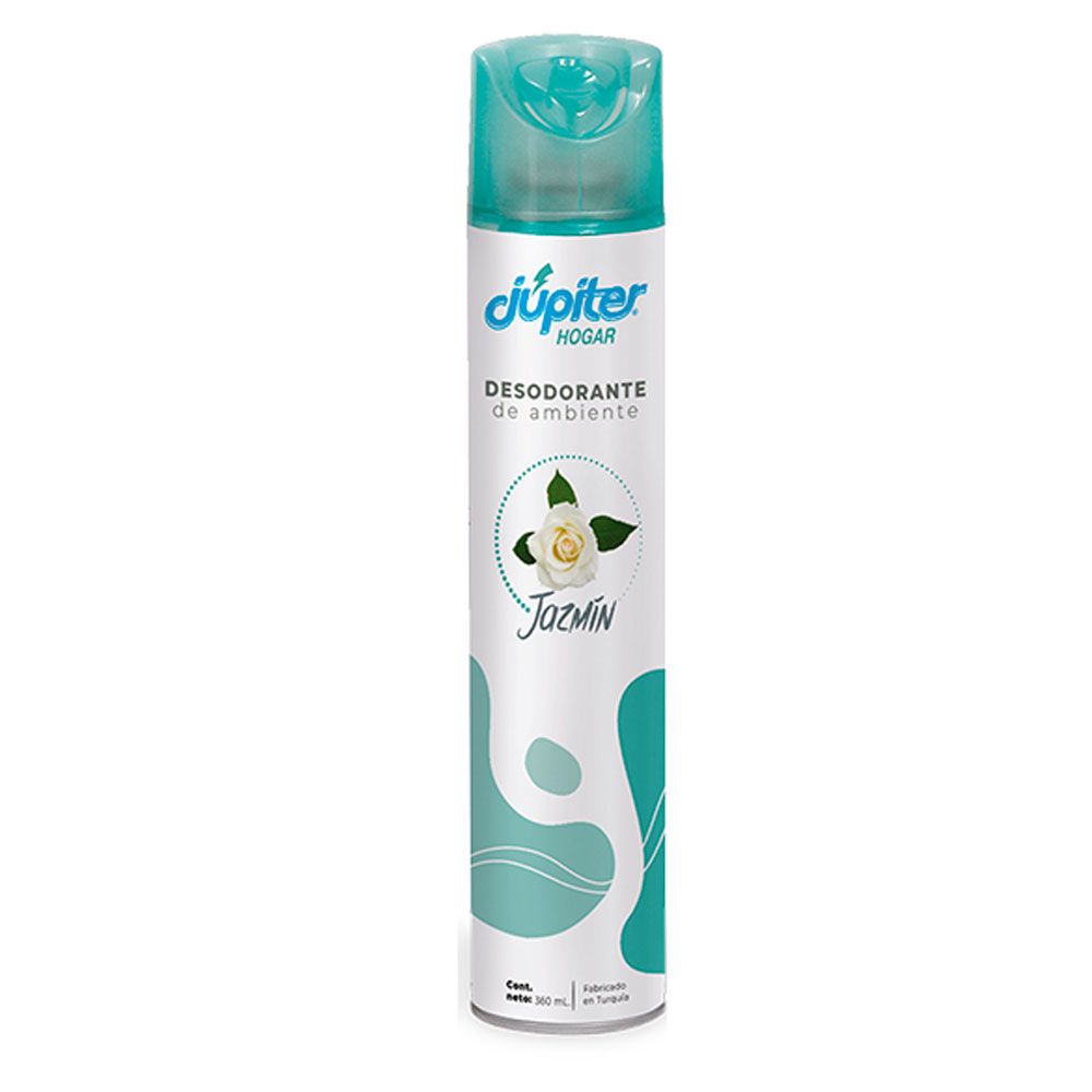 Aromatizante de Ambiente Jazmín Júpiter