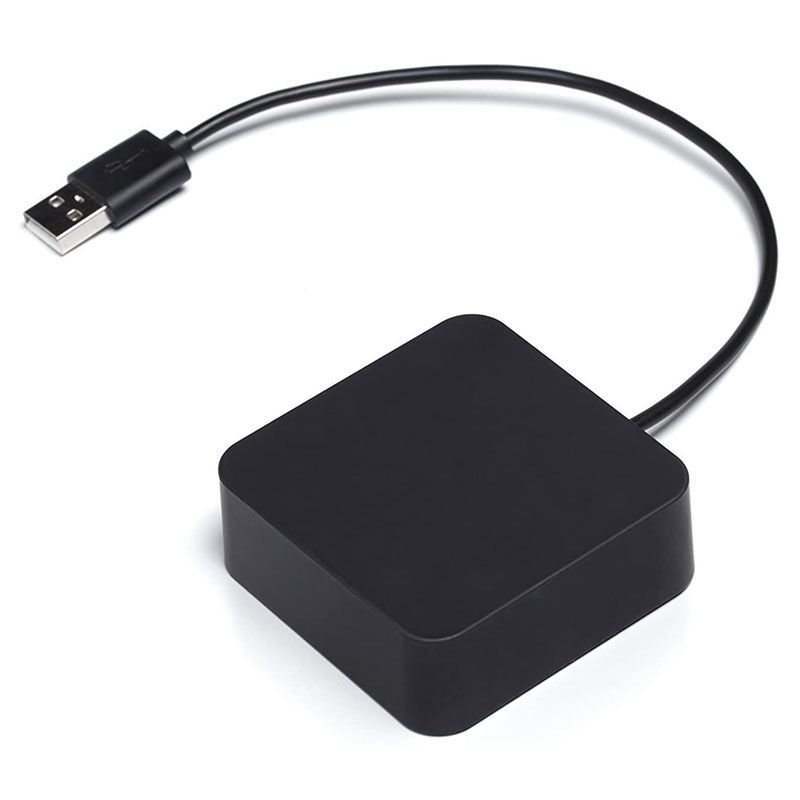 Cargador de Pilas AA USB Blue Lounge