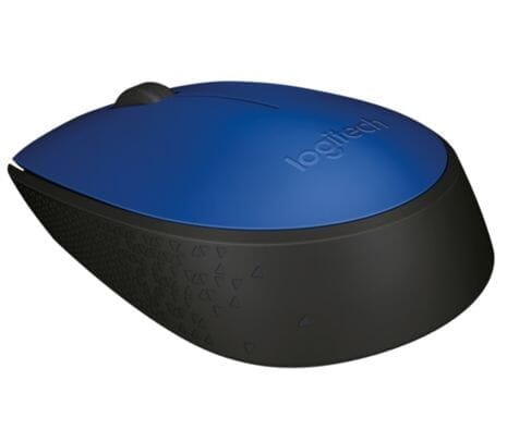 Mouse Logitech M170 Inalámbrico Azul 