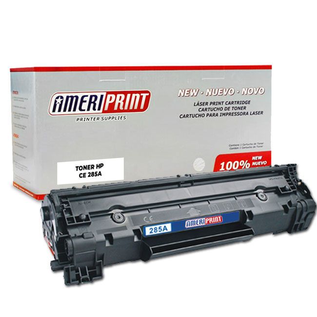 Toner Compatible Hp CE285A (85A) Ameriprint