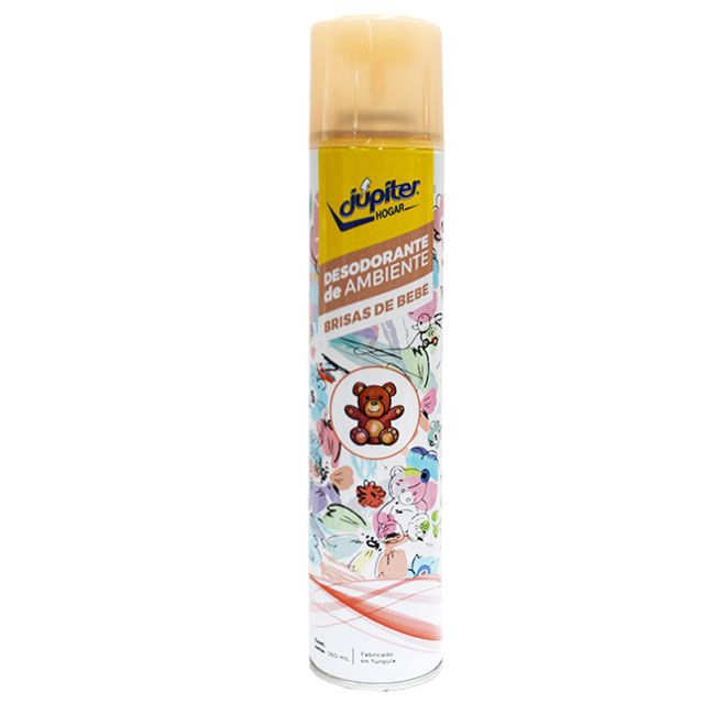Desodorante de Ambiente Júpiter Vainilla 360ML