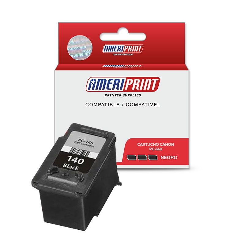 Cartucho Canon PG-140 Ameriprint