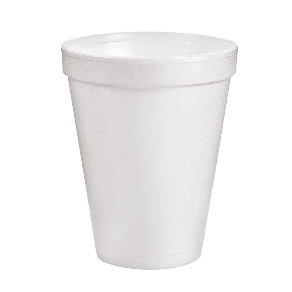 Vasos Térmicos Descartables Blancos 300ml x25