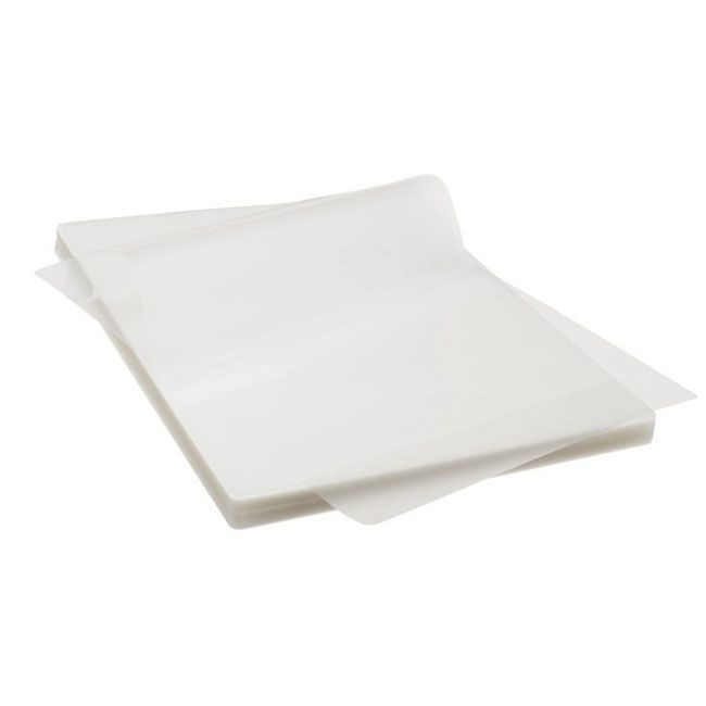 Plástico Para Plastificar 65x95mm x100