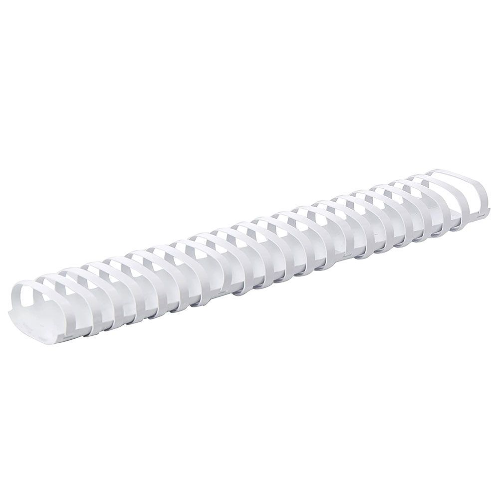 Espiral Canutillo Blanco Fellowes 51mm x50