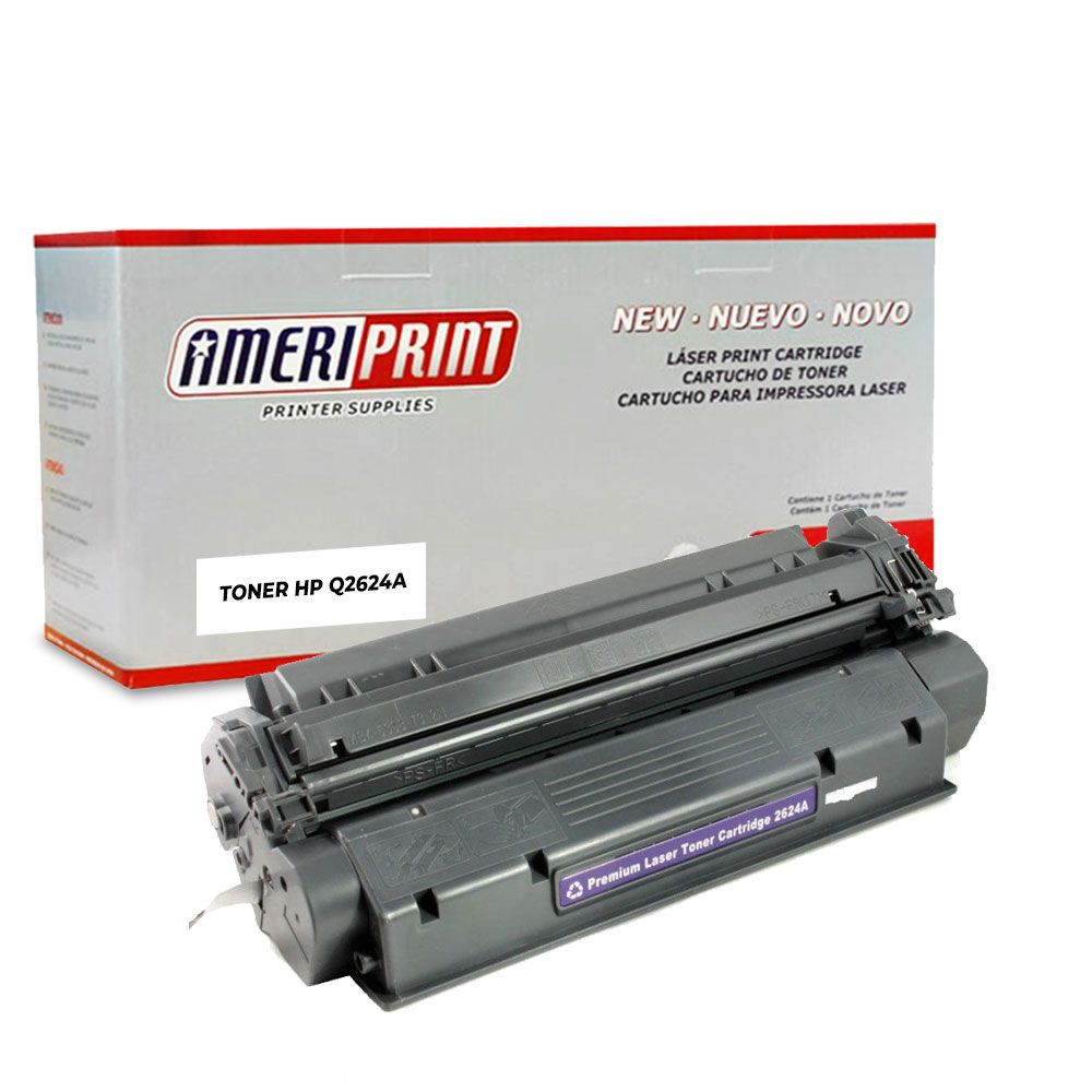 TONER HP Q2624A AMERIPRINT