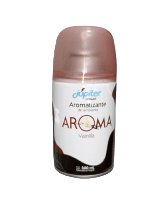 Aromatizante de Ambiente Repuesto Júpiter Vainilla 300ML