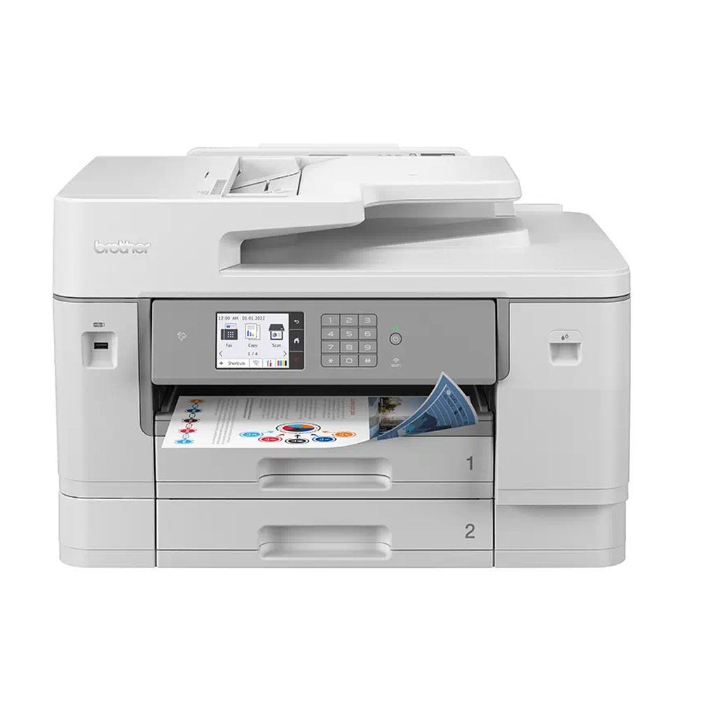 Impresora Brother Multifunción INKJ A3 MFCJ6955DW