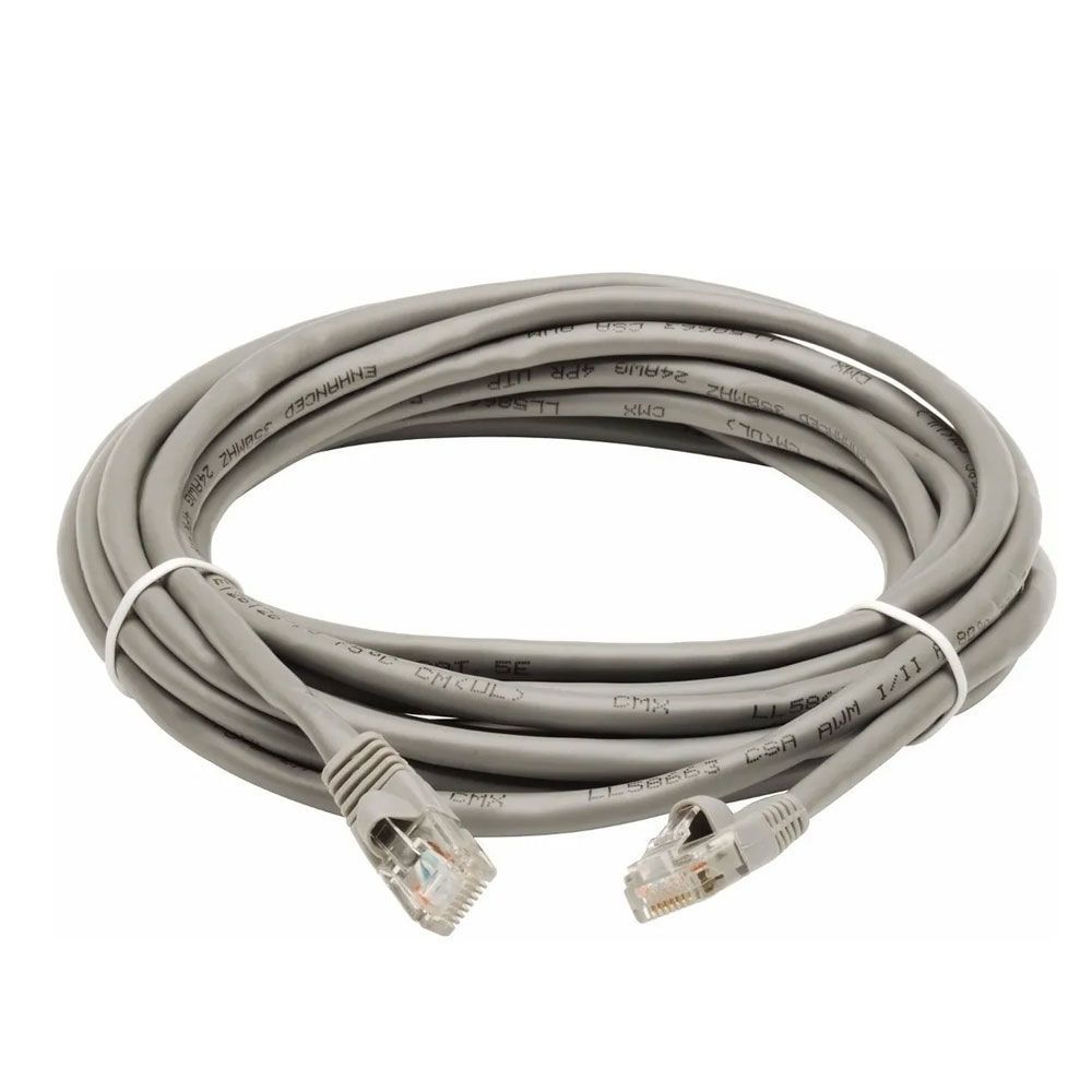 Cable Patch Cord Cat5E 5m NRG+