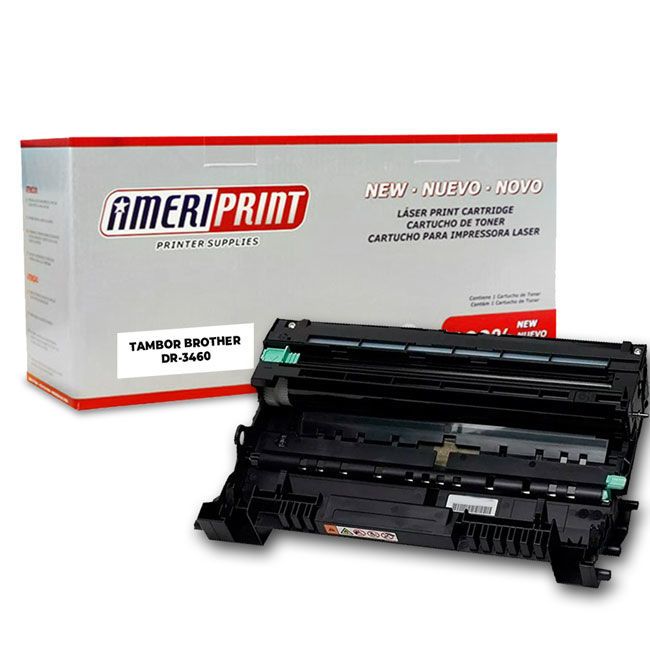 Tambor Compatible Brother DR-3460 Ameriprint
